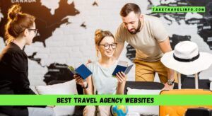 Best travel agency websites