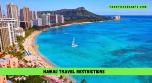 Hawaii travel restrictions