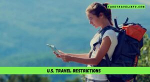 U.s. travel restrictions