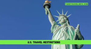 U.s. travel restrictions