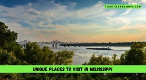 Unique places to visit in Mississippi