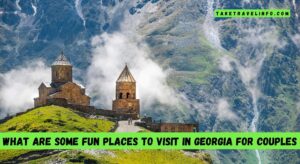 What are some fun places to visit in Georgia for couples