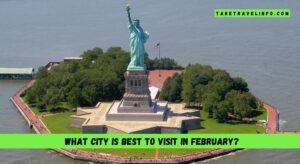 What city is best to visit in February?