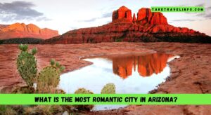 What is the most romantic city in Arizona?
