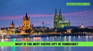 What is the most visited city in Tennessee?