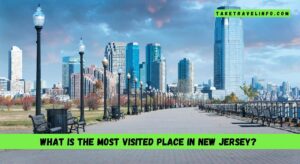 What is the most visited place in New Jersey?