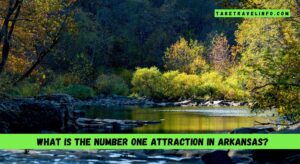 What is the number one attraction in Arkansas?