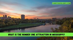 What is the number one attraction in Mississippi?