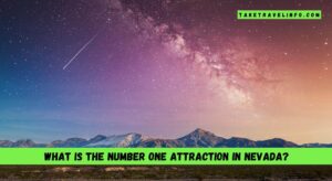 What is the number one attraction in Nevada?