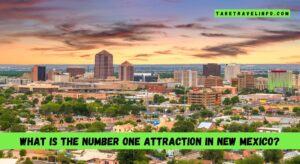 What is the number one attraction in New Mexico?