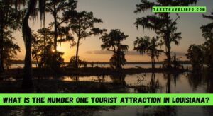 What is the number one tourist attraction in Louisiana?