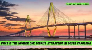 What is the number one tourist attraction in South Carolina?