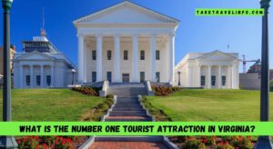 What is the number one tourist attraction in Virginia?