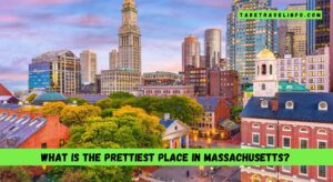 What is the prettiest place in Massachusetts?