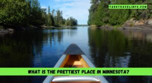 What is the prettiest place in Minnesota?