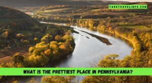 What is the prettiest place in Pennsylvania?