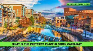 What is the prettiest place in South Carolina?