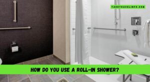 How Do You Use a Roll-in Shower?