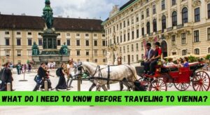 What Do I Need to Know Before Traveling to Vienna?