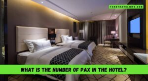 What is the Number of Pax in the Hotel?