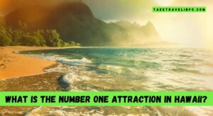 What is the number one attraction in Hawaii?