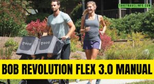 Bob Revolution Flex 3.0 Manual