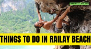 Things to Do in Railay Beach