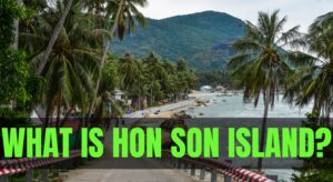 What is Hon Son Island?