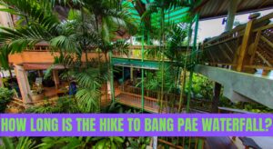 Bang Pae Waterfall Restaurant