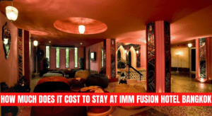 How Much Does It Cost to Stay at Imm Fusion Hotel Bangkok
