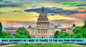 What Documents Do I Need to Travel to the USA from Portugal?