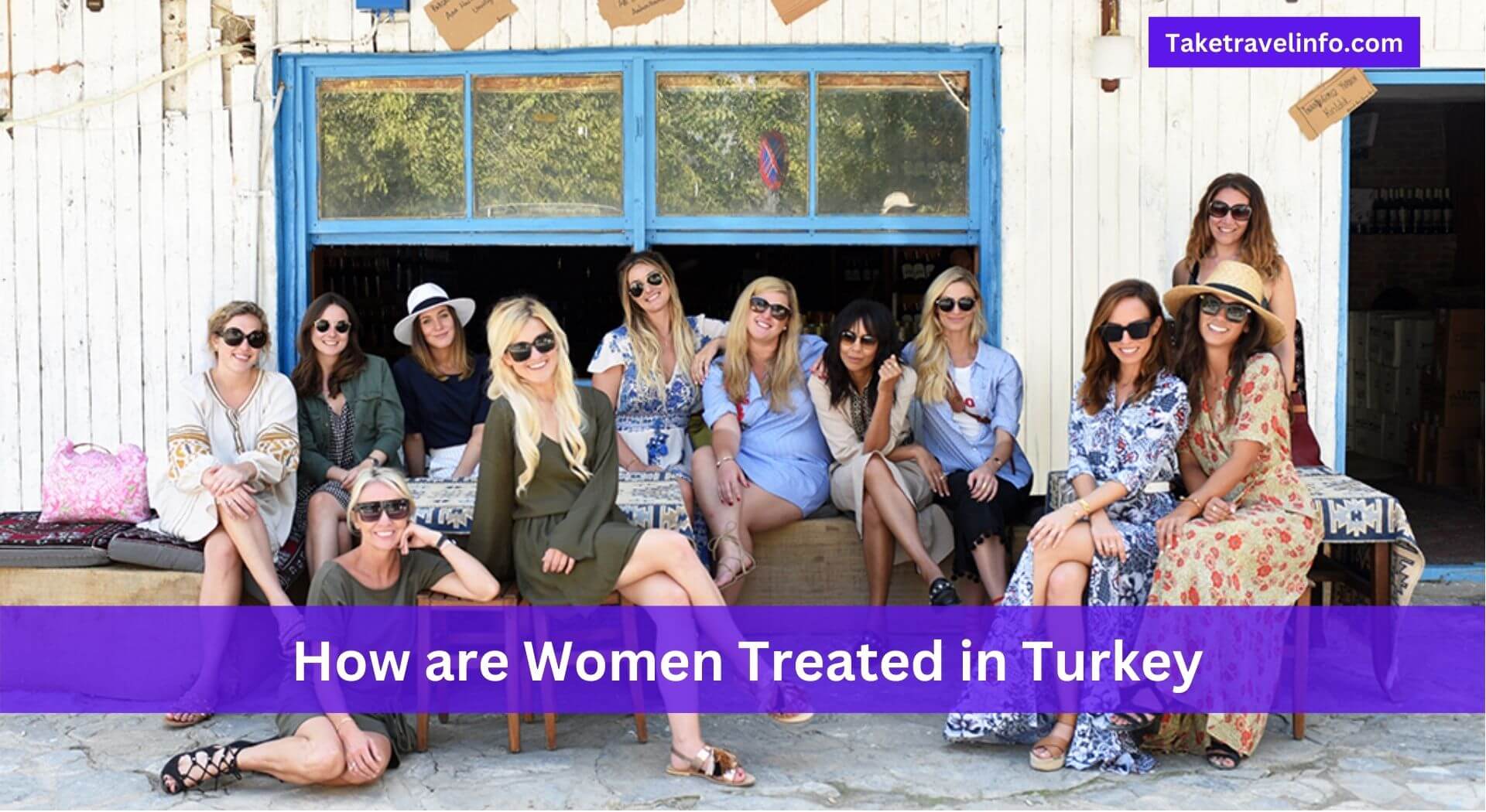 Is Turkey Safe for Solo Female Travelers