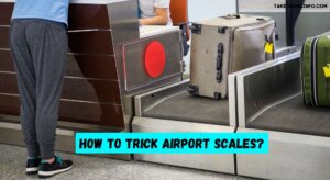 How to Trick Airport Scales