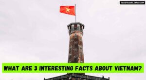 What are 3 Interesting Facts About Vietnam?