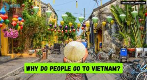 Why Do People Go to Vietnam?