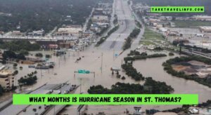 What Months is Hurricane Season in St. Thomas?