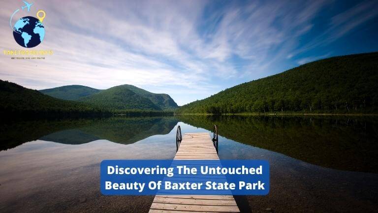 Discovering The Untouched Beauty Of Baxter State Park