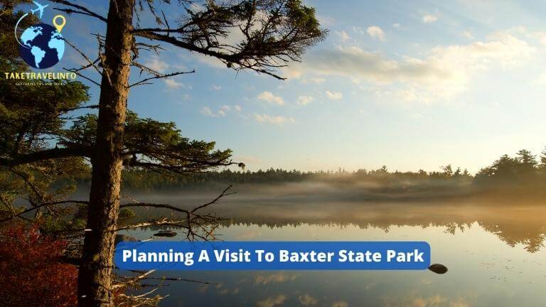 Planning A Visit To Baxter State Park