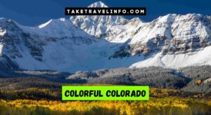 colorful Colorado