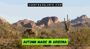 Autumn Magic In Arizona
