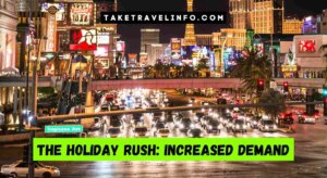 The Holiday Rush: Increased Demand