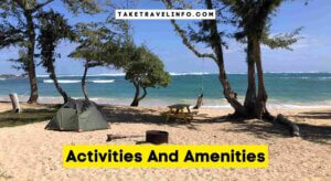 Activities And Amenities