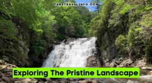 Exploring The Pristine Landscape