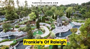 Frankie's Of Raleigh