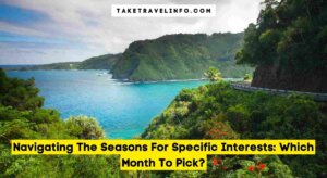 Navigating The Seasons For Specific Interests: Which Month To Pick?