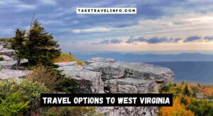 Travel Options To West Virginia