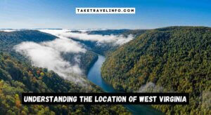 Understanding The Location Of West Virginia