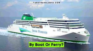 By Boat Or Ferry?