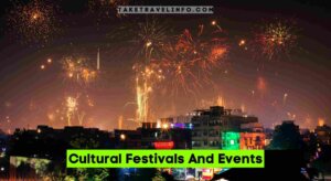 Cultural Festivals And Events