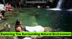 Exploring The Surrounding Natural Environment